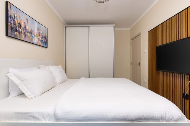 Central Chic 1BD Apt Near Kapana by FlatManager