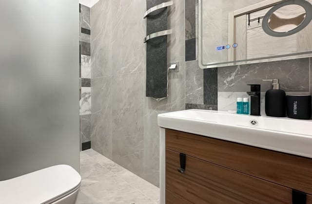 Blue Breeze Apartment