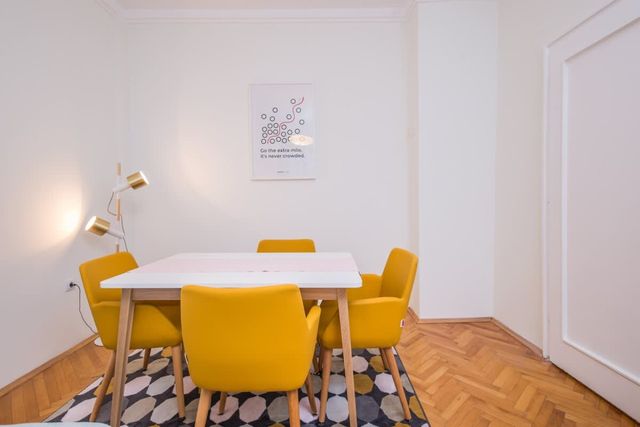Cozy 1BD Apartment in Heart of Sofia | Work & Play