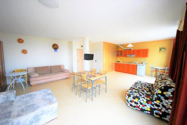 Cozy Aheloy  Deluxe studio, sea view