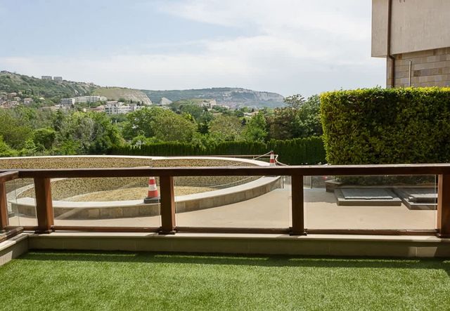 Balchik Garden Palace  Studio