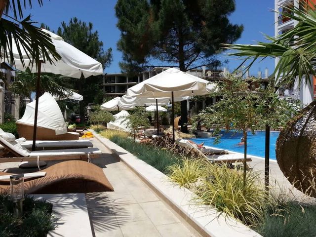 Deluxe apartment in Harmony Palace