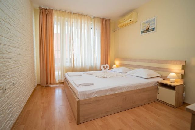 The Sea Balcony - 1BD Apartment by Flat Manager