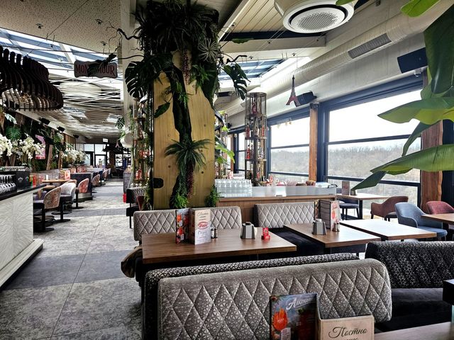 Boutique Restaurant in Sofia