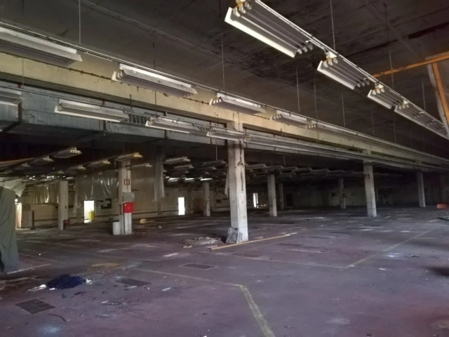 Beautiful Abandoned Factory