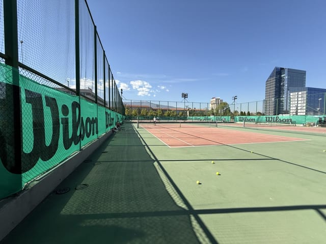 Modern Sports Centre in the Heart of Sofia