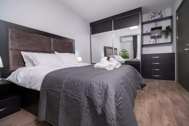 Central Plovdiv: Modern 1BR with Netflix &amp; Balcony - Photo 4