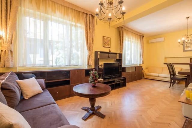 Very Central & Aristocratic 2BDR w/ ACs