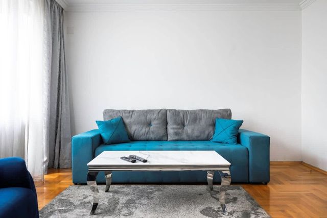 Modern Taste  2BD Central Flat in Sofia