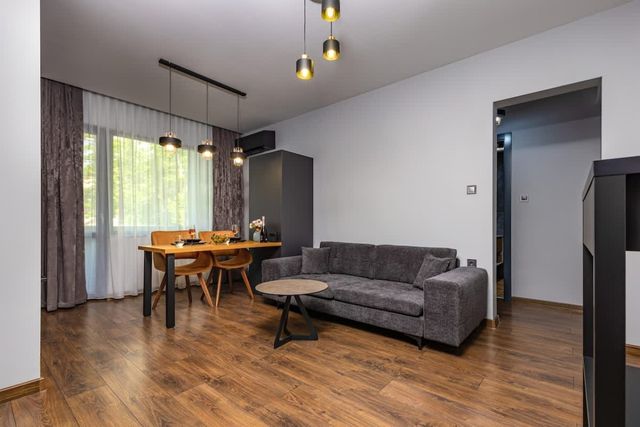 Happy People Plovdiv - Grey 1-BD Apartment