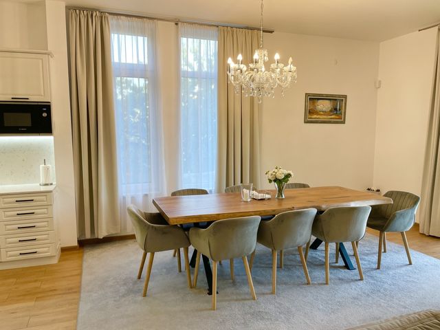 Modern and vintage house in the suburbs of Sofia