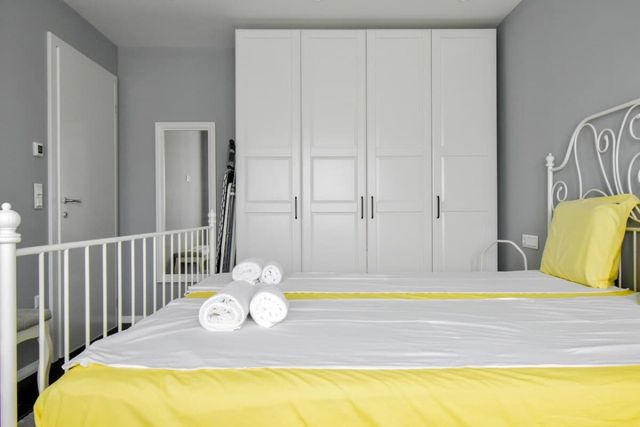 Bright Central Sofia Flat w/ Coffee-Lovers Touch