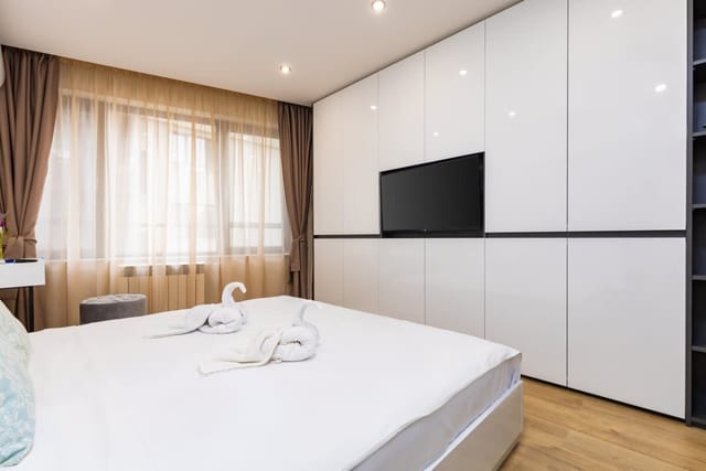 1-Bedroom Retreat near Plovdiv's Historic Old Town