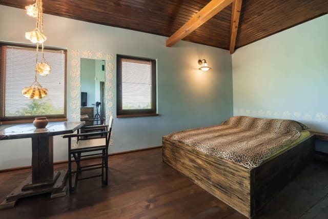 Villa Cook - Sea View / Heated Pool 10ppl@Balchik