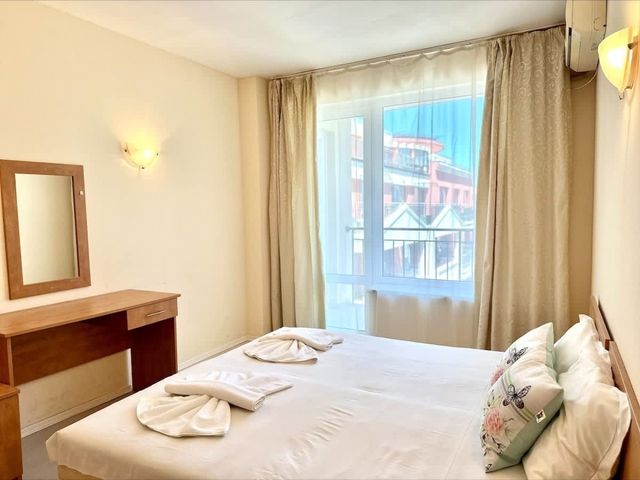 Cozy - Blue Marine - big 2-bedroom for 5 people