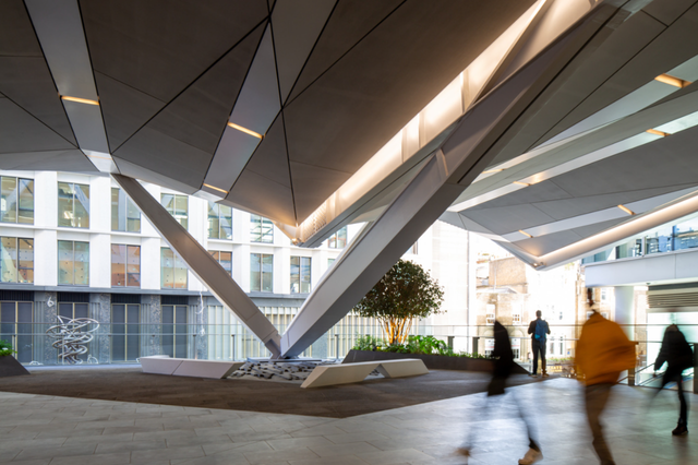 Deutsche Bank Headquarters