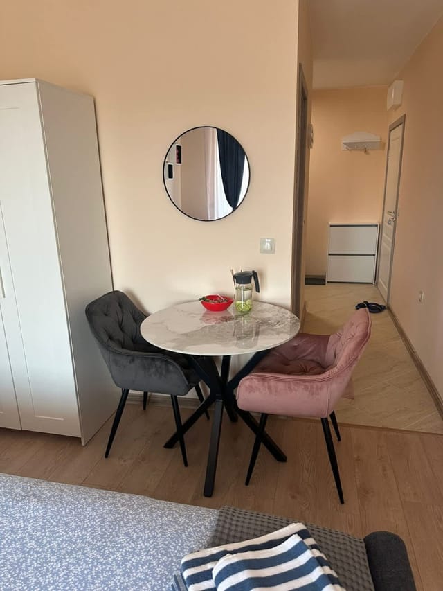 Elegant studio -100 m.from Kavatsi Beach + Parking