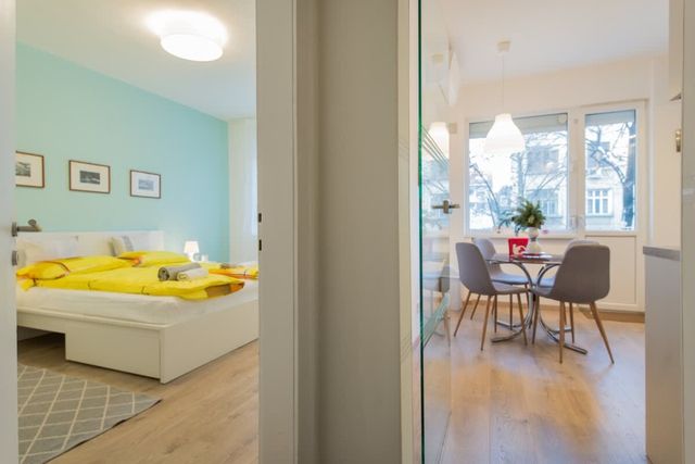 CHIC and Spacious Apartment in Central Sofia