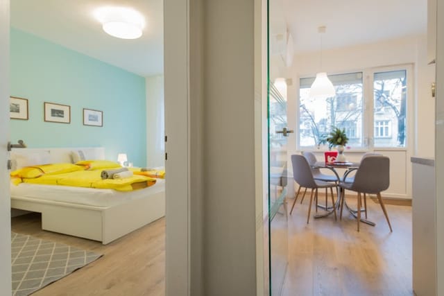 CHIC and Spacious Apartment in Central Sofia