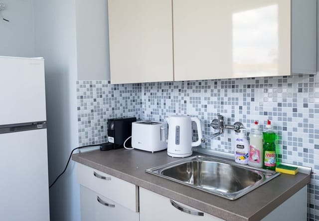 Bright & Airy Flat with 2 Bedrooms – Urban peace