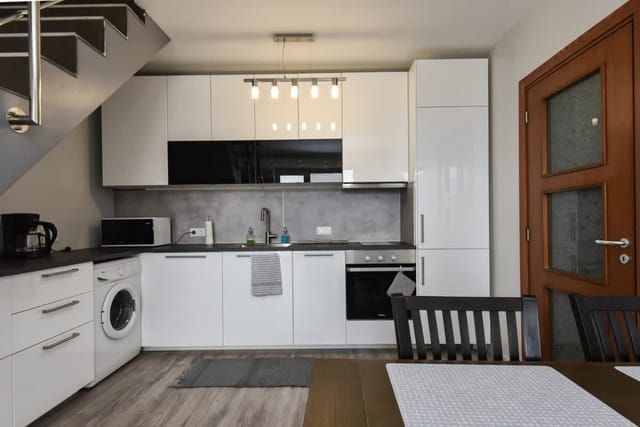 Beautiful City View Maisonette Apartment