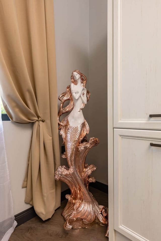 Central Apartments with Garden view - Apt No. 3