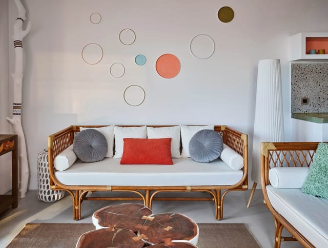 Loft-Style Studio Apartment on the Beach