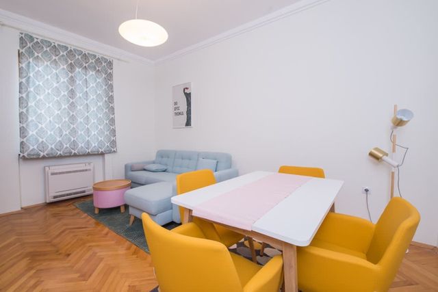 Cozy 1BD Apartment in Heart of Sofia | Work & Play