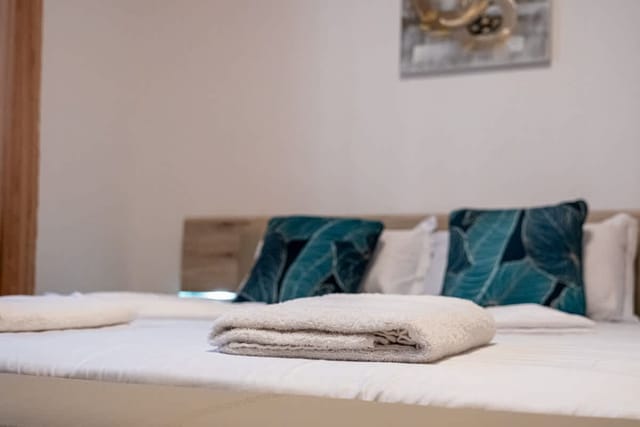 Black Sea Spacious 3BR Apartment