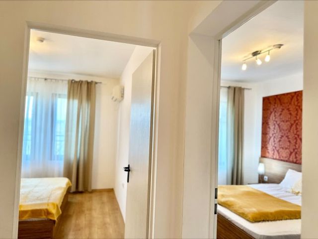 Cozy Aheloy  Marina Cape  Nice 2 bed sea view