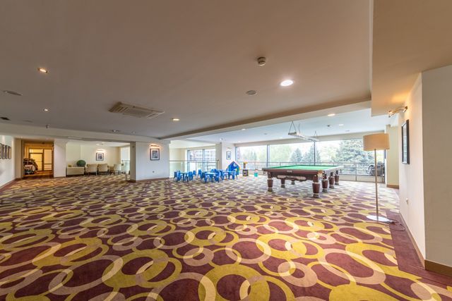 Flamingo Grand Hotel in Albena