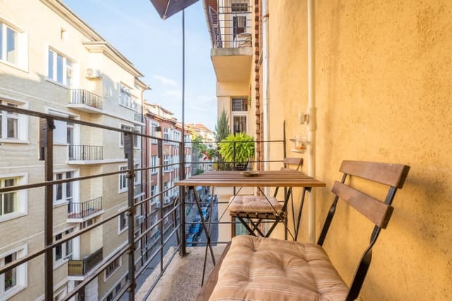 Beautiful Business Apartment - Ivan Denkoglu Str