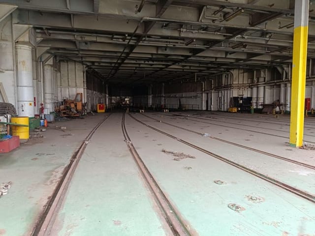 Ro-Ro Cargo Ship based in Bulgaria