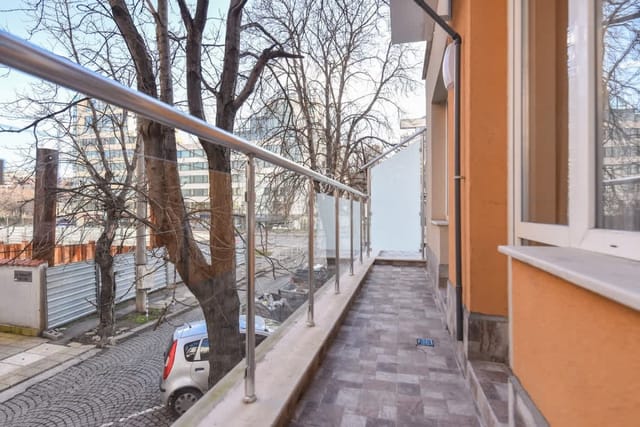 Stylish Residential Flat  with Parking & Balcony