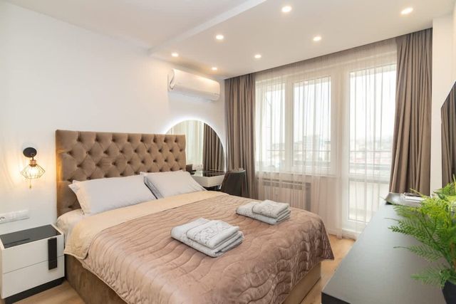 Gran Capital - Top Central Apartment, Free Parking
