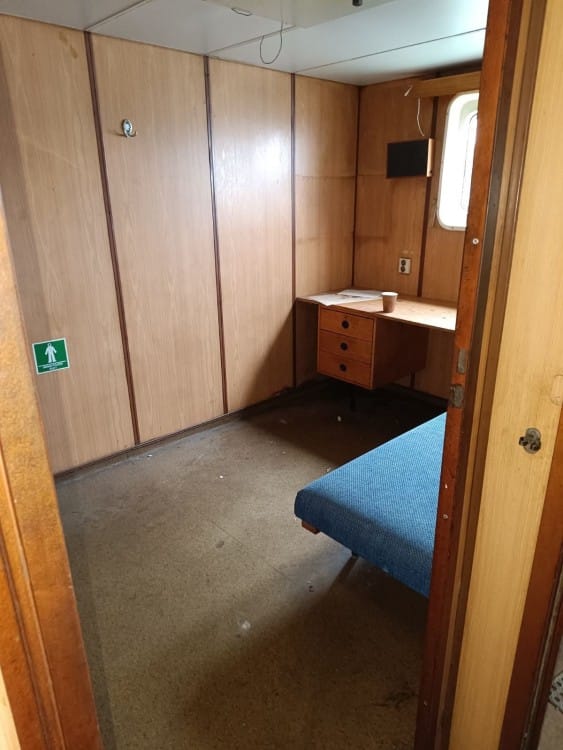 Ro-Ro Cargo Ship based in Bulgaria