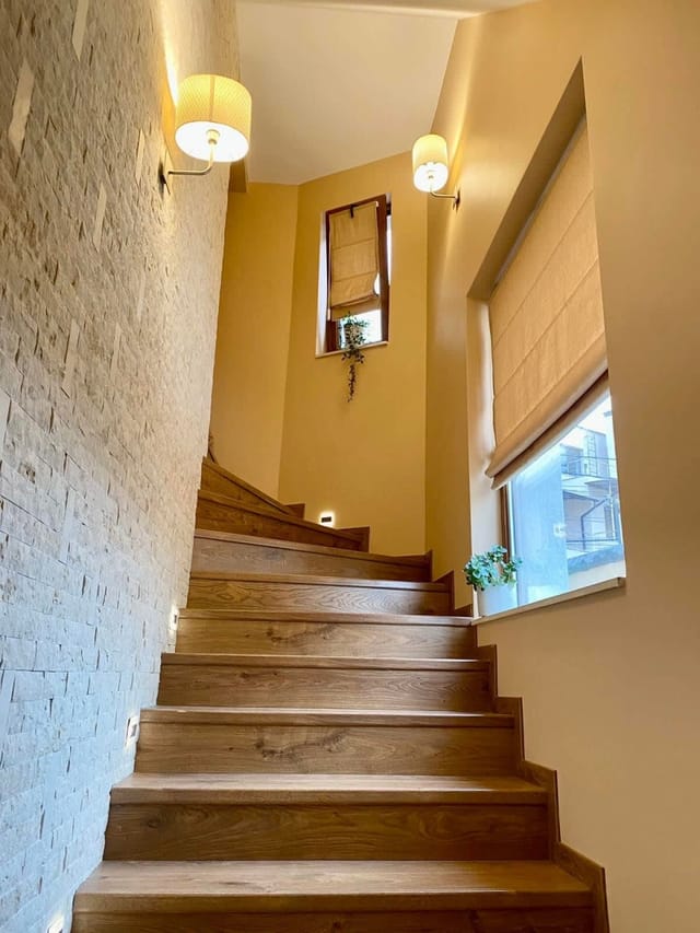 Modern Villa with Garden in Evksinograd, Varna