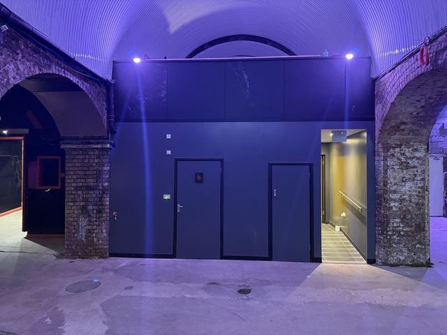 Traditional railway Arches, Bermondsey