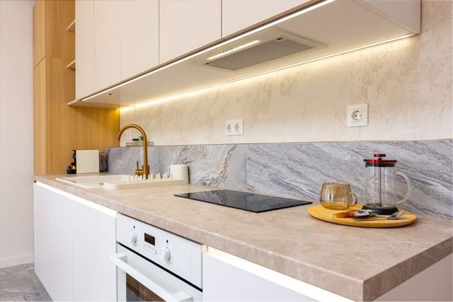 Stylish City Escape – 1BD Apt in Plovdiv