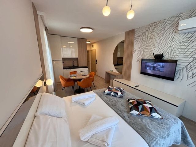 Luxury studio in Sorrento