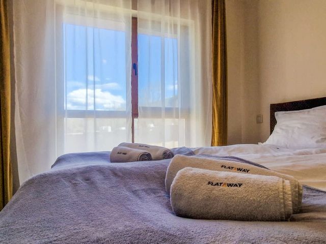 Cozy 2-BD Apartment in Bansko