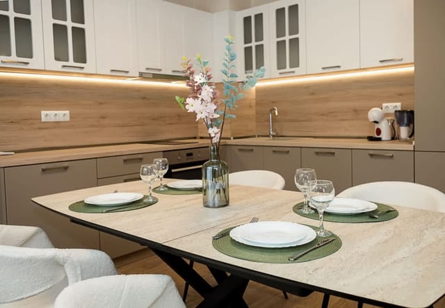 Casa Novara – Relax & Enjoy | 2BD Flat w/ Parking