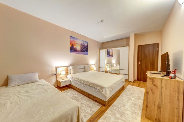 Cozy Evrika 2 Mountain Home