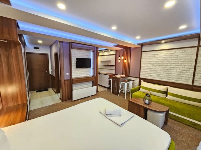 Elegant Studio in Top Bansko Location –Ski & Relax