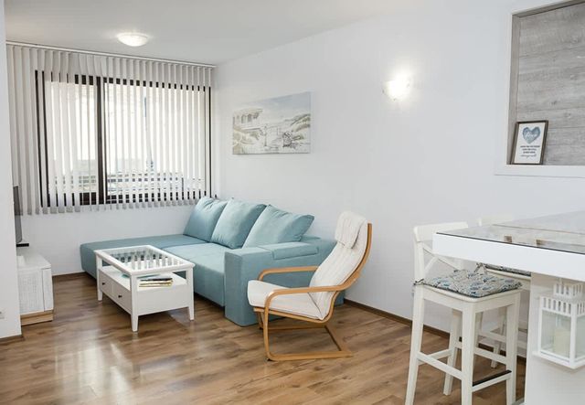 Cozy Seaside Escape – in Central Balchik