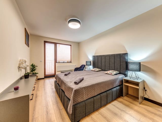 1BD Mountain Getaway in Pamporovo with Parking