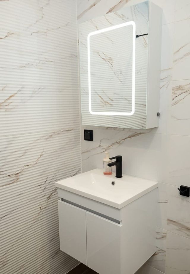 Chic 1BR Flat & Garage | Garden Residence, Varna