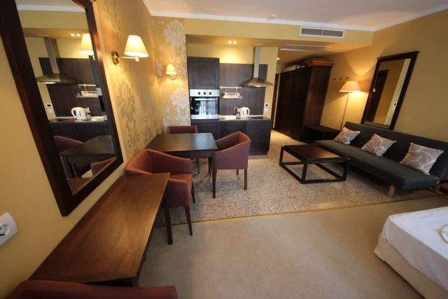 Cozy studio for 3 person in Royal Beach