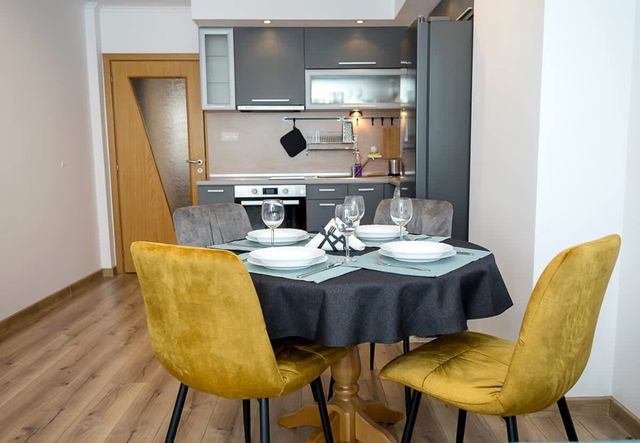 Bright & Comfy 1BR Flat in Levski district - Varna