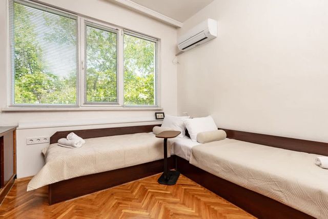 Spacious 2BD Apartment in Central Plovdiv